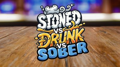 Stoned vs Drunk vs Sober - A Standup Comedy Competition