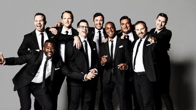 Straight No Chaser Beach Bash