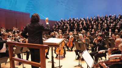 Stutzmann + Mahler's Second Symphony