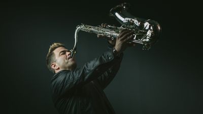 Sunset Jazz Series Presents: Patrick Lamb