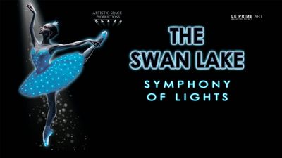 Swan Lake - Symphony of Lights