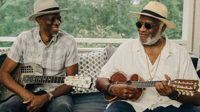 TajMo: The Taj Mahal & Keb' Mo' Band: Room on the Porch Tour 2026