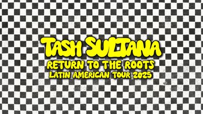 Tash Sultana - North American Tour 2026