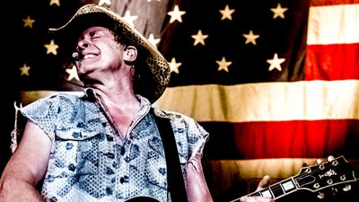 Ted Nugent - Party Box Rental
