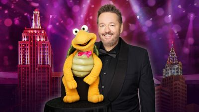 Once Upon A Voice Terry Fator: Pure Imagination