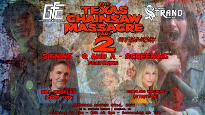 Texas Chainsaw Massacre 2