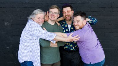 The Adventure Zone: Story and Song ? A Grand Finale Event