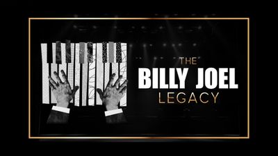 The Billy Joel Legacy - A Tribute Experience