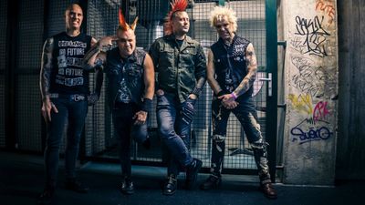 The Casualties: Detonate Tour W/ the Drowns