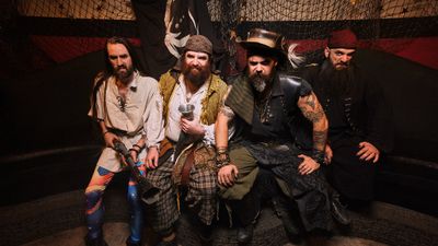 The Dread Crew of Oddwood