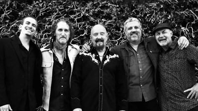 The Fabulous Thunderbirds A Tribute to Chicago Blues