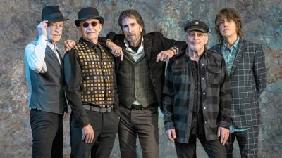 The Fixx, Colin Blunstone And Peter Asher