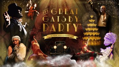 The Great Gatsby Party - Dallas