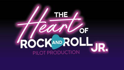 THE HEART OF ROCK AND ROLL JR.