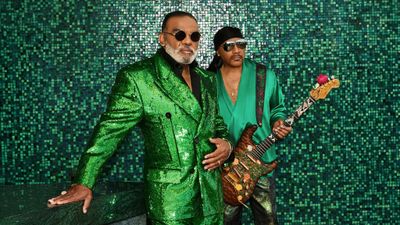 The Isley Brothers & The O'Jays