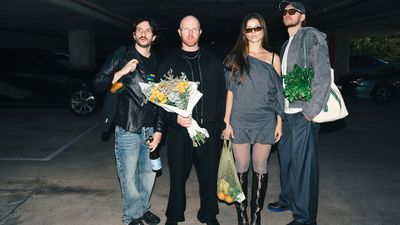The Jungle Giants w/ Morning Silk