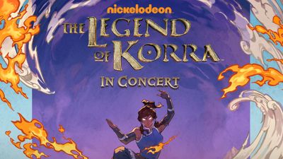 THE LEGEND OF KORRA IN CONCERT