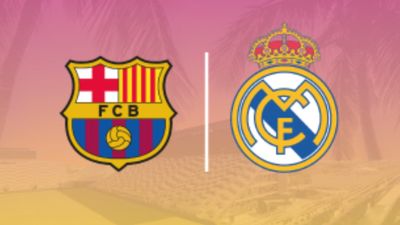 The Legends Cup - Barca Legends vs Real Madrid Leyendas
