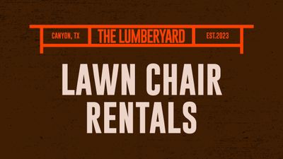 The Lumberyard Canyon Chair Rentals: Charley Crockett