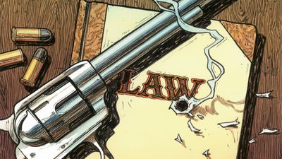 THE MAN WHO SHOT LIBERTY VALANCE