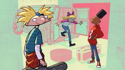 The Music of Hey Arnold! Live! Feat. Jim Lang and The PS 118 AllStars