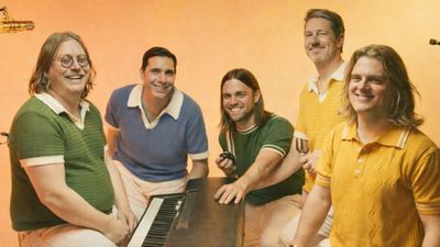 The Music Of The Beach Boys Ft. Pet Sounds Live!