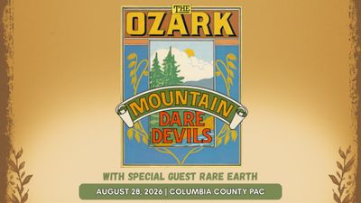 The Ozark Mountain Daredevils