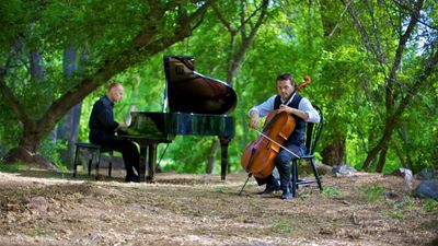 The Piano Guys with The Chosen