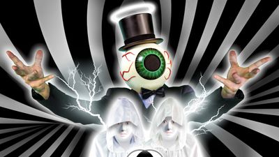 The Residents "ESKIMO LIVE"