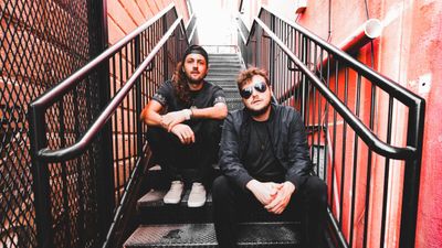 The Ries Brothers w/ DAYDRNKRZ