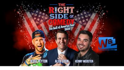 The Right Side of Comedy - AGES 18+ W/ VALID ID