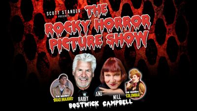 The Rocky Horror Picture Show with Barry Bostwick and Nell Campbell