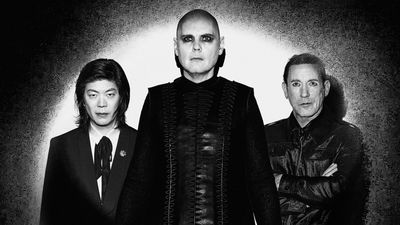 Club Level Seating: The Smashing Pumpkins