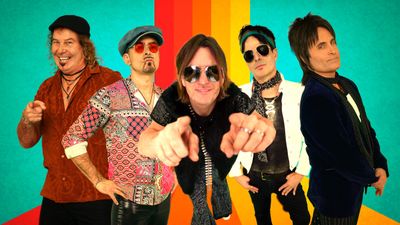 The Super 70's Rock Show feat Super Trans AM