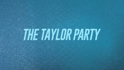 The Taylor Party: The TS Dance Party (18+)