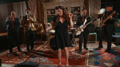 The Velvet Hour: An Evening with Little Miss and the Boom