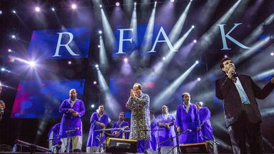 The Voice of Peace (Rahat Fateh Ali Khan)