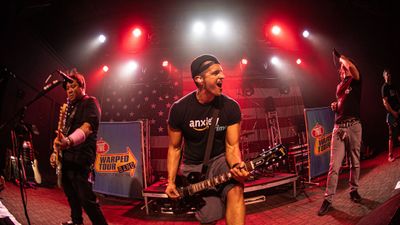 The Warped Band
