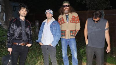 The Weary Boys w/ The Wyatt Weaver Band