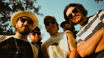 The Wild Feathers w/ Micah Kolk