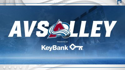 Third Round - Avs Alley: Knights At Colorado Avalanche Rd 3 Game 1