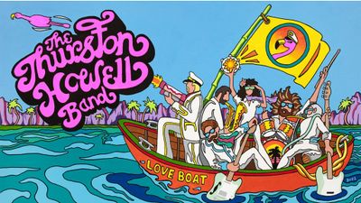 Thurston Howell – A Premier Yacht Rock Spectacular!