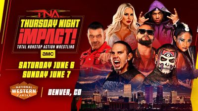 TNA iMPACT! on AMC