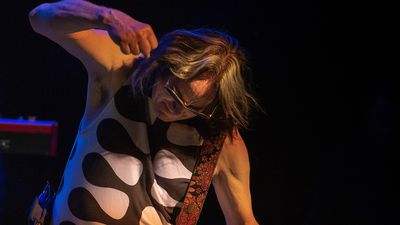 Todd Rundgren: DAMNED IF I DO TOUR
