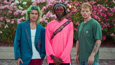 Too Many Zooz: Audio Lipstick Tour