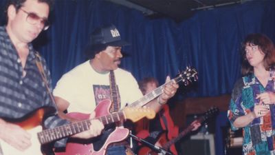 Tribute to Matt "Guitar" Murphy: Bobby Christina's Blues Caravan