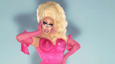 Trixie's Halloween Dance Party