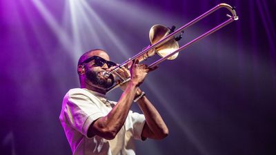 TROMBONE SHORTY & ORLEANS AVENUE - LET'S GO GET 'EM TOUR