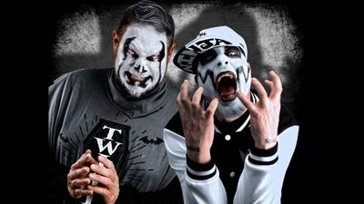 Twiztid - Certified Psychos Tour