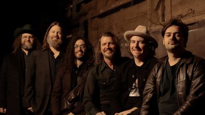 Uncle Lucius: The 20th Anniversary Tour